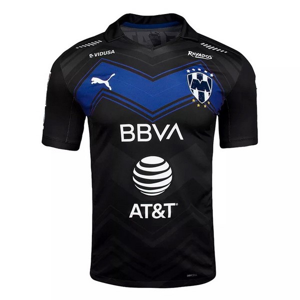 Tailandia Camiseta Monterrey Tercera Equipación 2020-2021 Azul